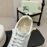 $105.00 USD Burberry Casual Shoes For Women #1462292
