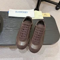 $105.00 USD Burberry Casual Shoes For Men #1462295
