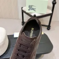 $105.00 USD Burberry Casual Shoes For Men #1462295