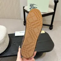 $105.00 USD Burberry Casual Shoes For Men #1462295