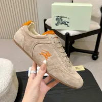 $105.00 USD Burberry Casual Shoes For Women #1462300