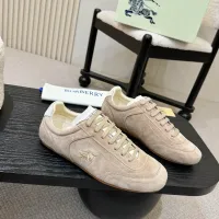 $105.00 USD Burberry Casual Shoes For Women #1462302