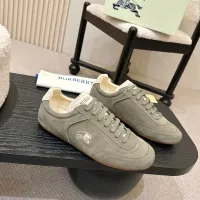 $105.00 USD Burberry Casual Shoes For Women #1462304