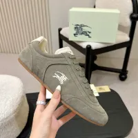 $105.00 USD Burberry Casual Shoes For Women #1462304