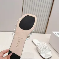 $100.00 USD LOEWE Slippers For Women #1462318