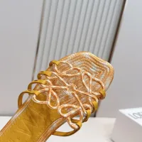 $100.00 USD LOEWE Slippers For Women #1462319