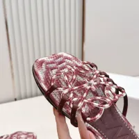 $100.00 USD LOEWE Slippers For Women #1462321