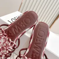 $100.00 USD LOEWE Slippers For Women #1462321
