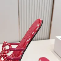 $100.00 USD LOEWE Slippers For Women #1462322