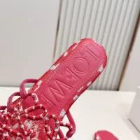 $100.00 USD LOEWE Slippers For Women #1462322