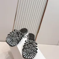 $100.00 USD LOEWE Slippers For Women #1462324