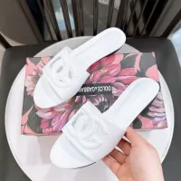 $64.00 USD Dolce & Gabbana D&G Slippers For Women #1462325