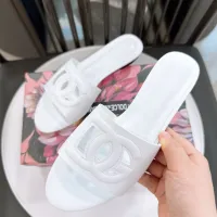 $64.00 USD Dolce & Gabbana D&G Slippers For Women #1462325