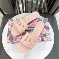 $64.00 USD Dolce & Gabbana D&G Slippers For Women #1462326