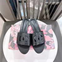 $64.00 USD Dolce & Gabbana D&G Slippers For Women #1462329