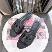 $64.00 USD Dolce & Gabbana D&G Slippers For Women #1462329
