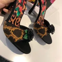 $150.00 USD Dolce & Gabbana D&G Sandal For Women #1462336