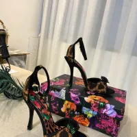 $150.00 USD Dolce & Gabbana D&G Sandal For Women #1462336
