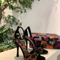 $150.00 USD Dolce & Gabbana D&G Sandal For Women #1462336