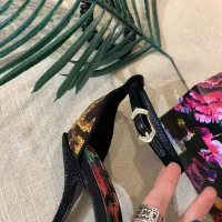 $150.00 USD Dolce & Gabbana D&G Sandal For Women #1462336