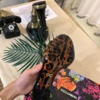 $150.00 USD Dolce & Gabbana D&G Sandal For Women #1462336
