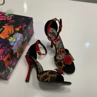 $150.00 USD Dolce & Gabbana D&G Sandal For Women #1462337