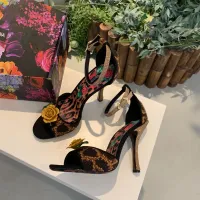 $150.00 USD Dolce & Gabbana D&G Sandal For Women #1462338
