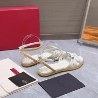 $98.00 USD Valentino Sandal For Women #1462465