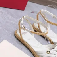$98.00 USD Valentino Sandal For Women #1462465