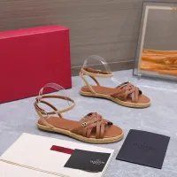 $98.00 USD Valentino Sandal For Women #1462469