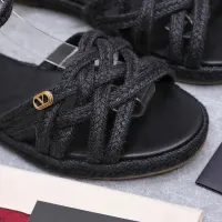 $98.00 USD Valentino Sandal For Women #1462474
