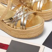 $108.00 USD Valentino Sandal For Women #1462482