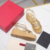 $108.00 USD Valentino Sandal For Women #1462482