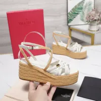 $108.00 USD Valentino Sandal For Women #1462483