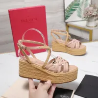 $108.00 USD Valentino Sandal For Women #1462488