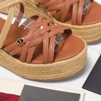 $108.00 USD Valentino Sandal For Women #1462489