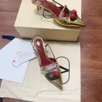 $118.00 USD Valentino Sandal For Women #1462506