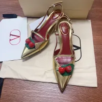 $118.00 USD Valentino Sandal For Women #1462506