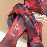 $115.00 USD Christian Louboutin CL Sandal For Women #1462594