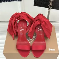 $115.00 USD Christian Louboutin CL Sandal For Women #1462596