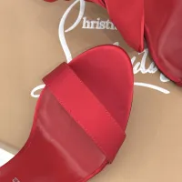 $115.00 USD Christian Louboutin CL Sandal For Women #1462596