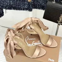 $115.00 USD Christian Louboutin CL Sandal For Women #1462597