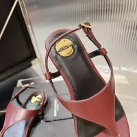 $96.00 USD Yves Saint Laurent YSL Sandal For Women #1462682