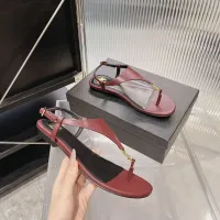 $96.00 USD Yves Saint Laurent YSL Sandal For Women #1462682