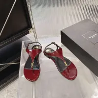 $96.00 USD Yves Saint Laurent YSL Sandal For Women #1462684