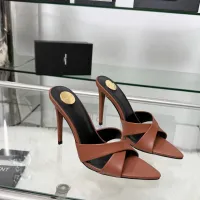 $92.00 USD Yves Saint Laurent YSL Slippers For Women #1462688