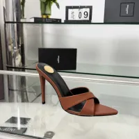 $92.00 USD Yves Saint Laurent YSL Slippers For Women #1462688