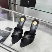$92.00 USD Yves Saint Laurent YSL Slippers For Women #1462690