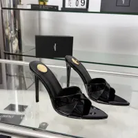 $92.00 USD Yves Saint Laurent YSL Slippers For Women #1462691