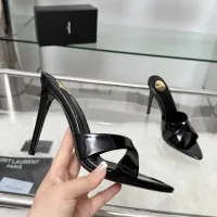 $92.00 USD Yves Saint Laurent YSL Slippers For Women #1462691